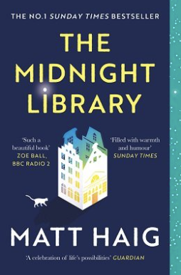 The Midnight Library, Matt Haig