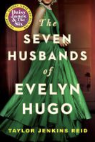 the seven husbands of evelyn hugo, taylor jenkins reid